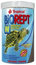 Tropical Biorept W 1000ml - Futter f&uuml;r Aquatische + Semiaquatische Schildkr&ouml;ten