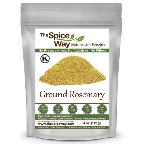 The Spice Way Rosemary Ground