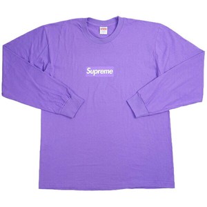 Supreme Purple Long Sleeve Deals, 50 