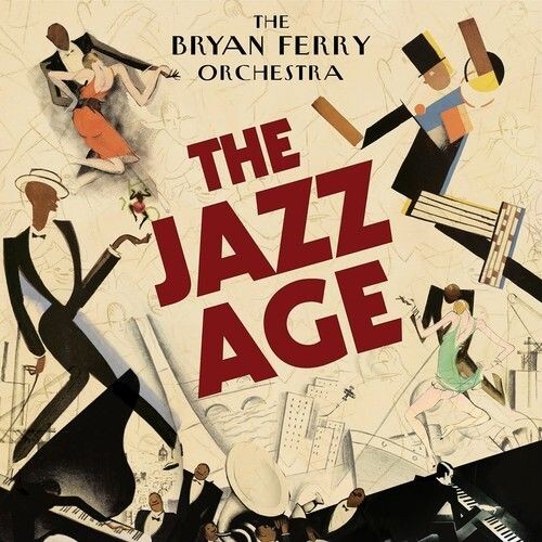 The Jazz Age Bryan Ferry Orchestra CD Album BMG 2012 - Bild 5 von 5