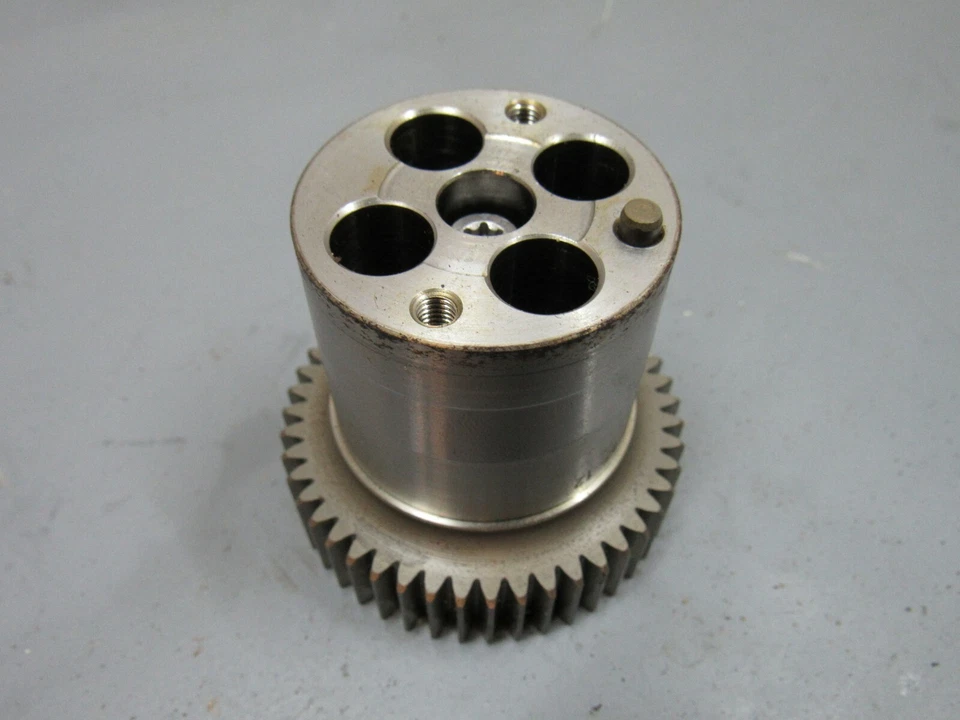 BMW M3 CIGÜEÑAL ENGRANAJE NARIZ HOCICO E90 E92 E93 2008-2013 OEM Foto 2 de 4