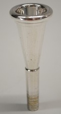USED NO NAME FRENCH HORN MOUTHPIECE