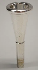 USED NO NAME FRENCH HORN MOUTHPIECE