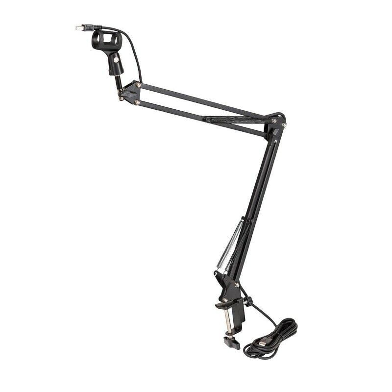 SOUNDSATION ST-50U  ASTA MICROF. DA TAVOLO SOUNDSATION ST-50U CAVO USB 4M