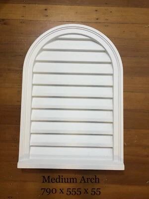 Decorative Wall Vent Arch Non Functional Other Home Garden