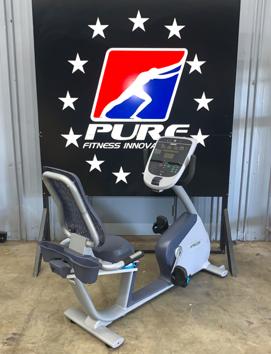 Precor RBK 835 Recumbent Bike w/ p30 Console