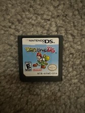 Yoshis Island DS (Nintendo DS, 2006) (Game On...