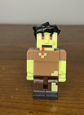 2014 Jazwares Terraria World Zombie Poseable Action Figure 3  