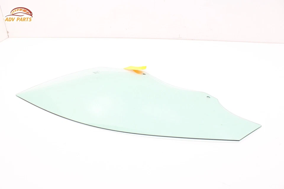 Volvo S90 2017-2023 puerta delantera izquierda lado del conductor ventana cristal OEM Foto 3 de 4