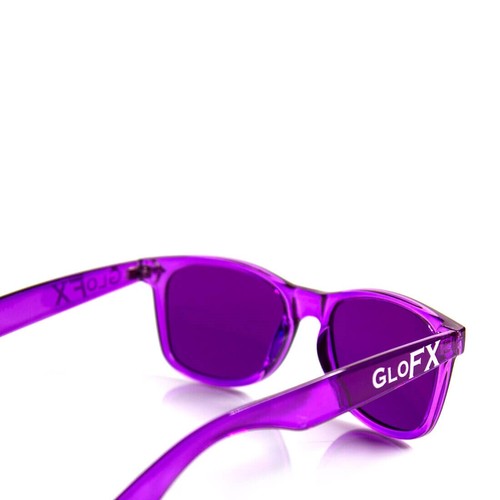GloFX Colour Therapy Glasses - Chakra Mood Light Chromotherapy - UK Stock - Picture 51 of 66