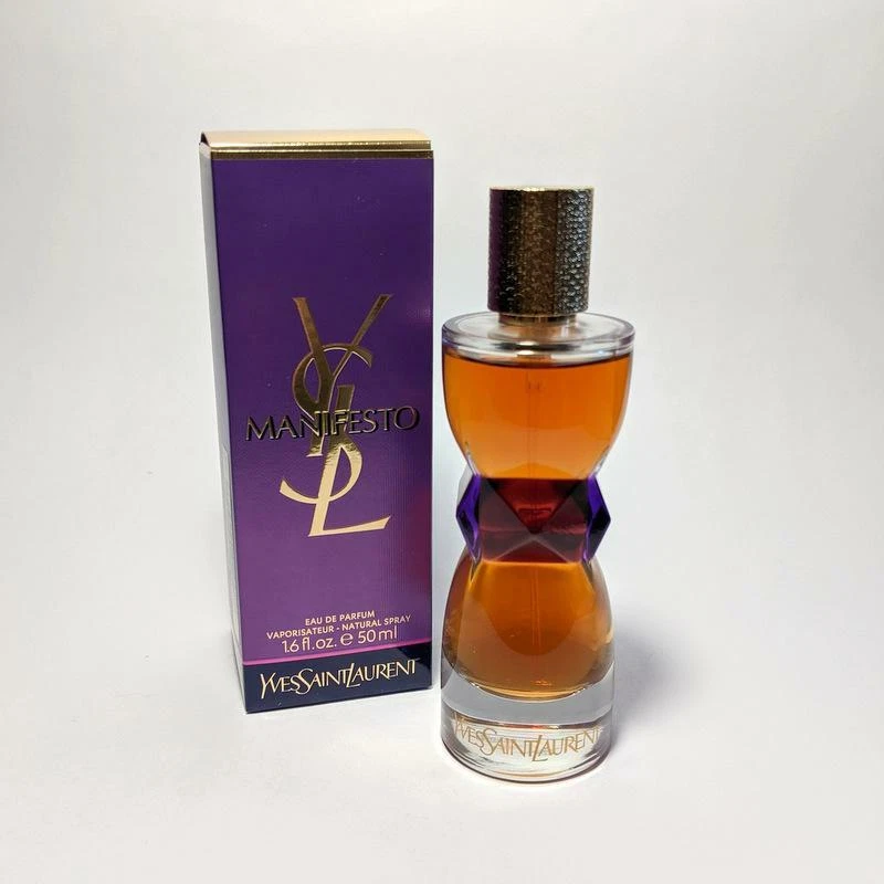 YSL Manifesto Eau de Parfum Spray, 1.6 Oz 