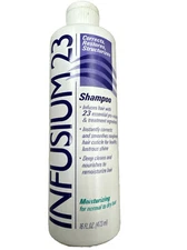 Infusium 23 Moisturizing Shampoo Normal/Dry Hair 16 0z