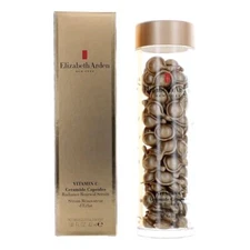 Elizabeth Arden Vitamin C Ceramide Radiance Renewal Serum 90 Capsules 1.41 oz