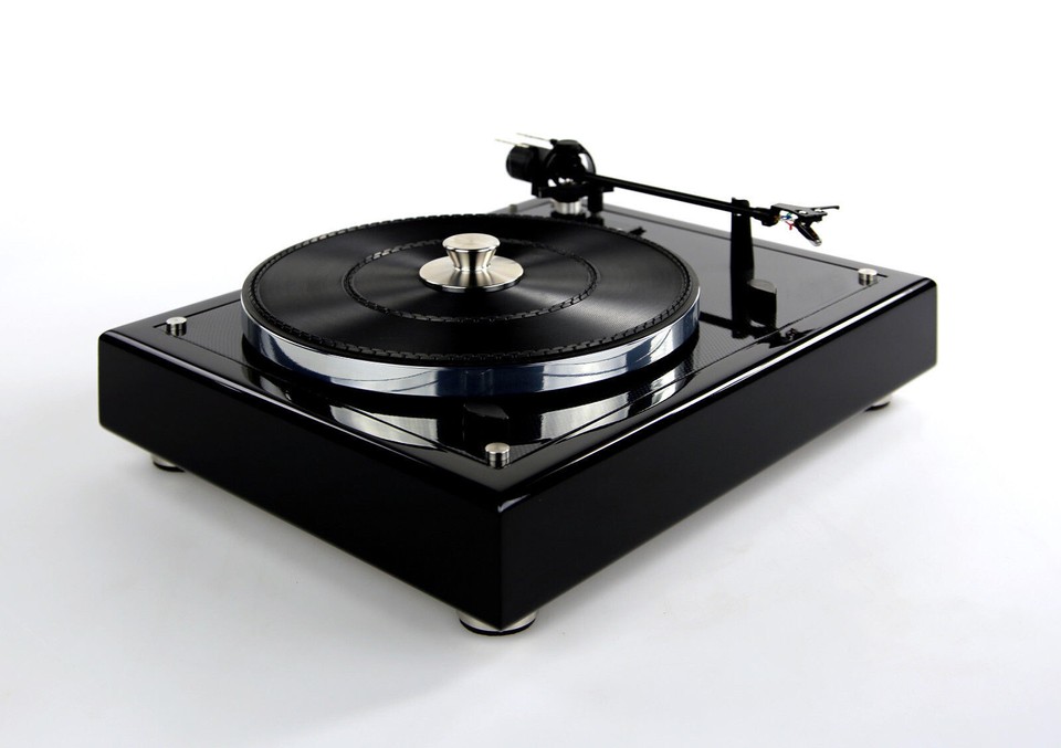 Cinghia Per Giradischi Thorens - Compatibile Con Td-110, Td-115, Td-126, Td-166 MKII, Td-280, Td-320 MKII E Modelli Pioneer