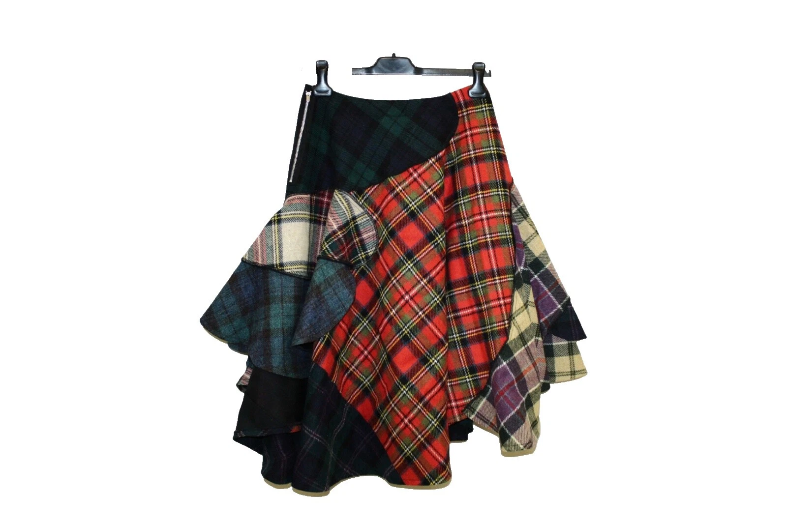 Faldas plisadas Comme Des Garcons para Mujeres