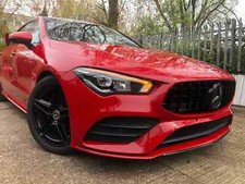 2020 MERCEDES-BENZ CLA200 BREAKING FOR PART C118 AMGLINE PREMIUM 1.3P 7 SPD AUTO