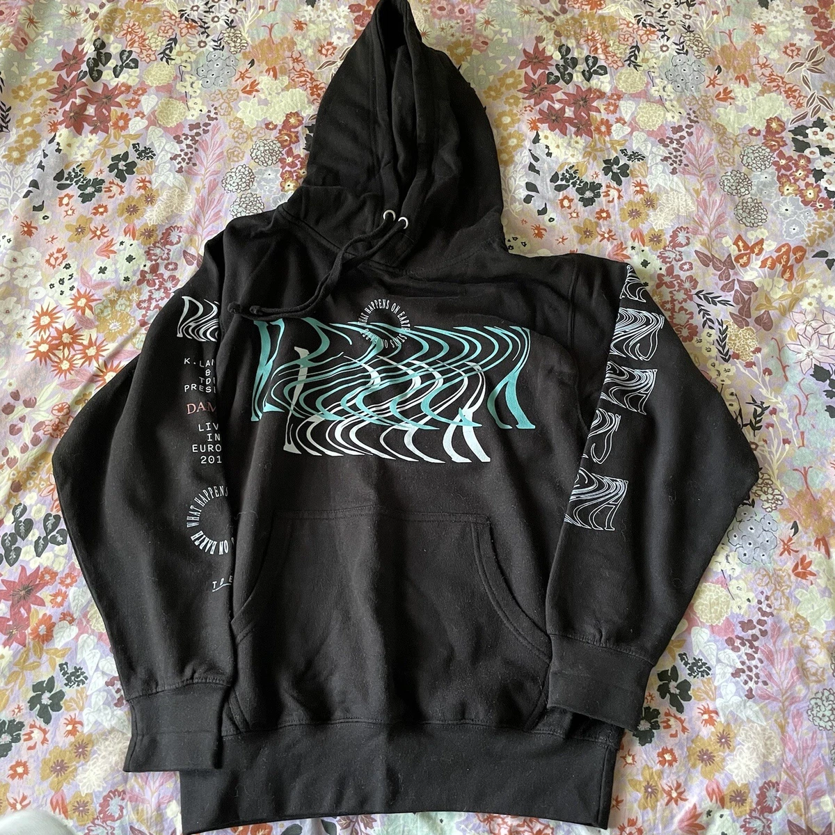 Kendrick lamar cheap damn hoodie nike