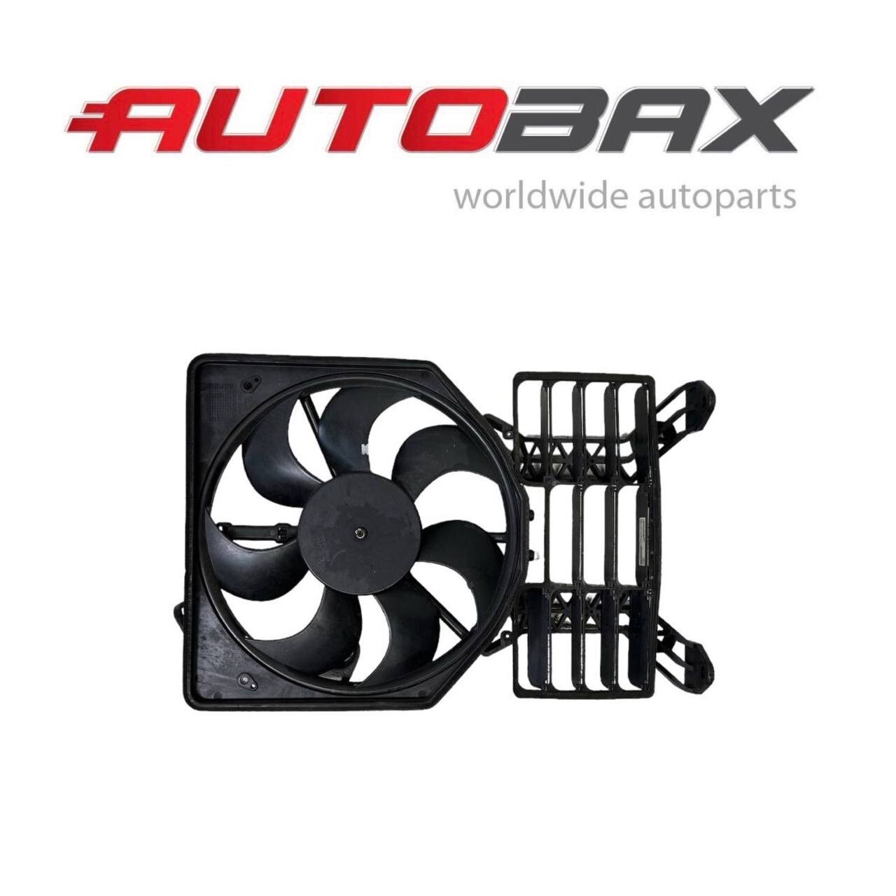 2017 2018 2019-2021 MCLAREN 720S RIGHT RADIATOR COOLING FAN CONDITIONER MOTOR