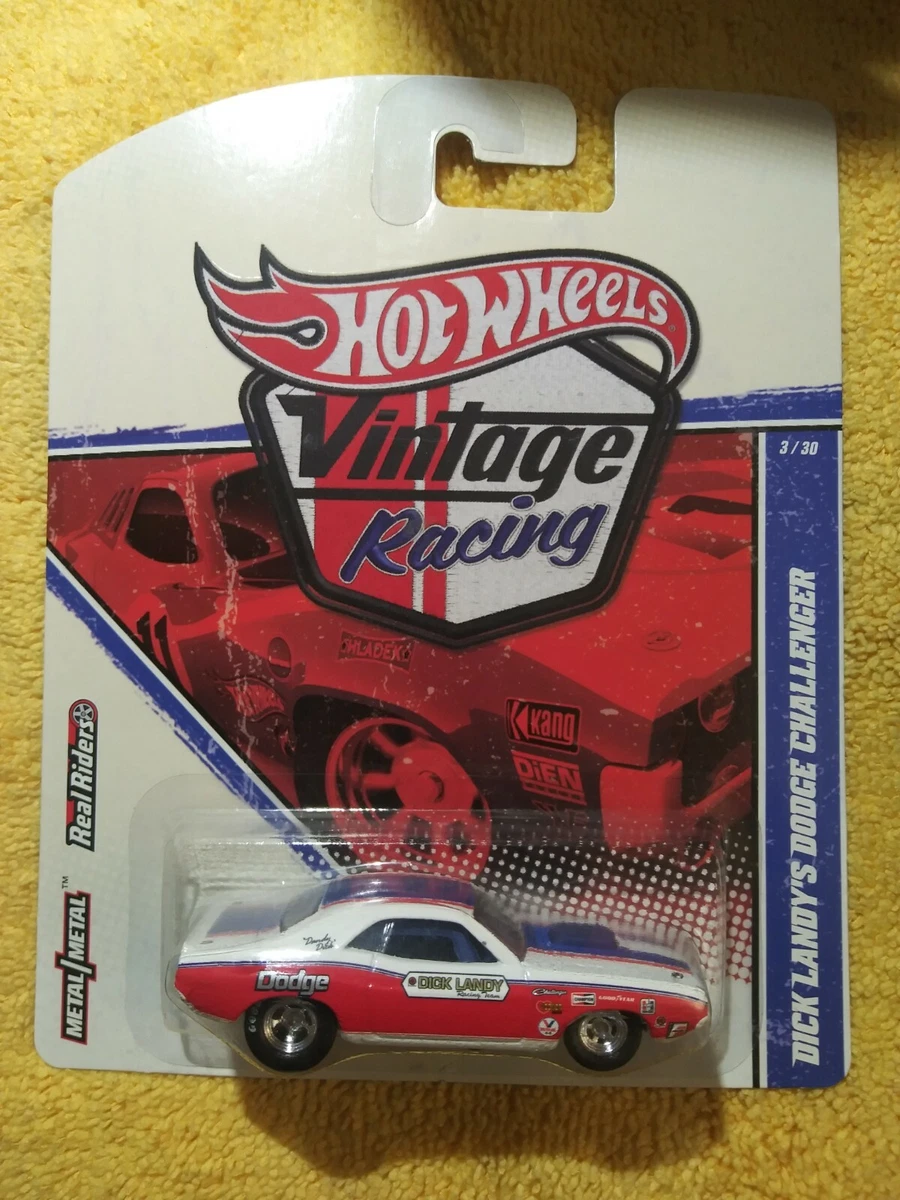 Las mejores ofertas en Hot Wheels Vintage Racing Dodge