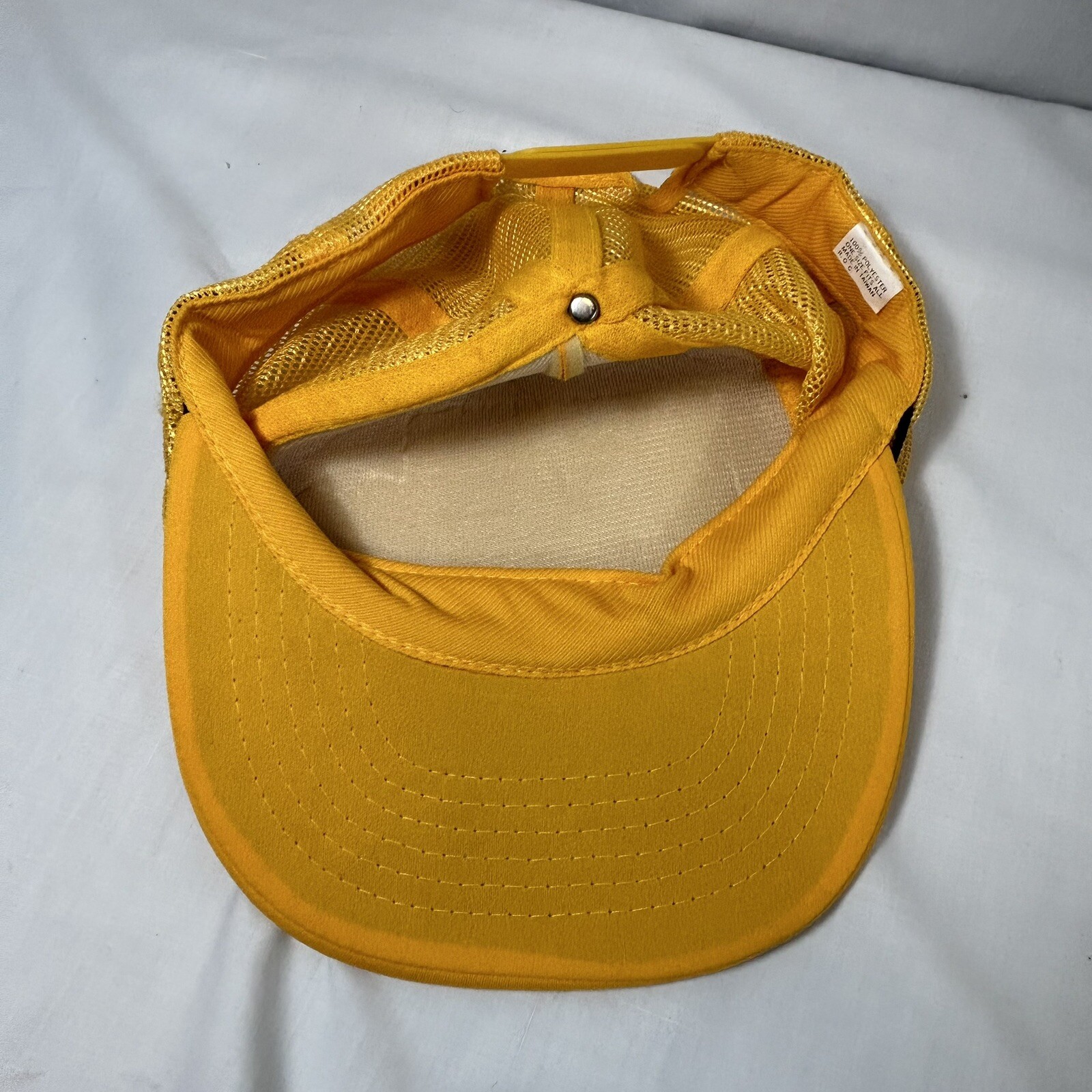 Casquette Trucker Vintage 80's 'Friend Tire' - Snapback, Mousse Et Mesh - Neuf