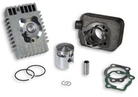 Malossi Zylinder 43 Mm 12 Piaggio Grillo 50 1989 1990 1991