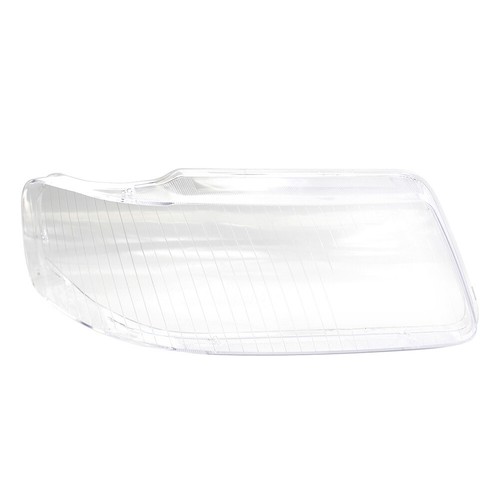 Front Right Clear Headlight Lamp Lens Shell Plastic Cover For Audi A3 2001-2003 - Picture 2 of 7