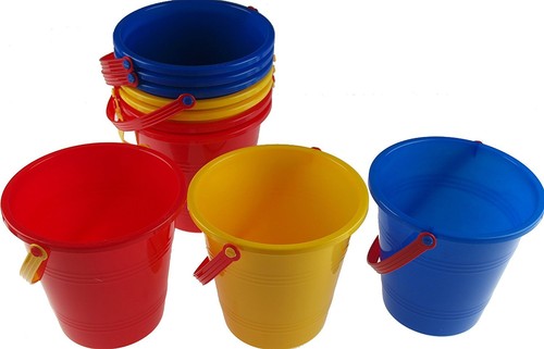 bulk plastic sand pails
