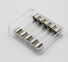 Ventev 5 Amp Fast Act AGC Fuse for 250 Volts - 5 pack -  (AGC-5) 87794