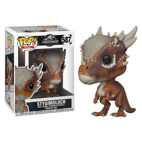 funko pop jurassic world 2