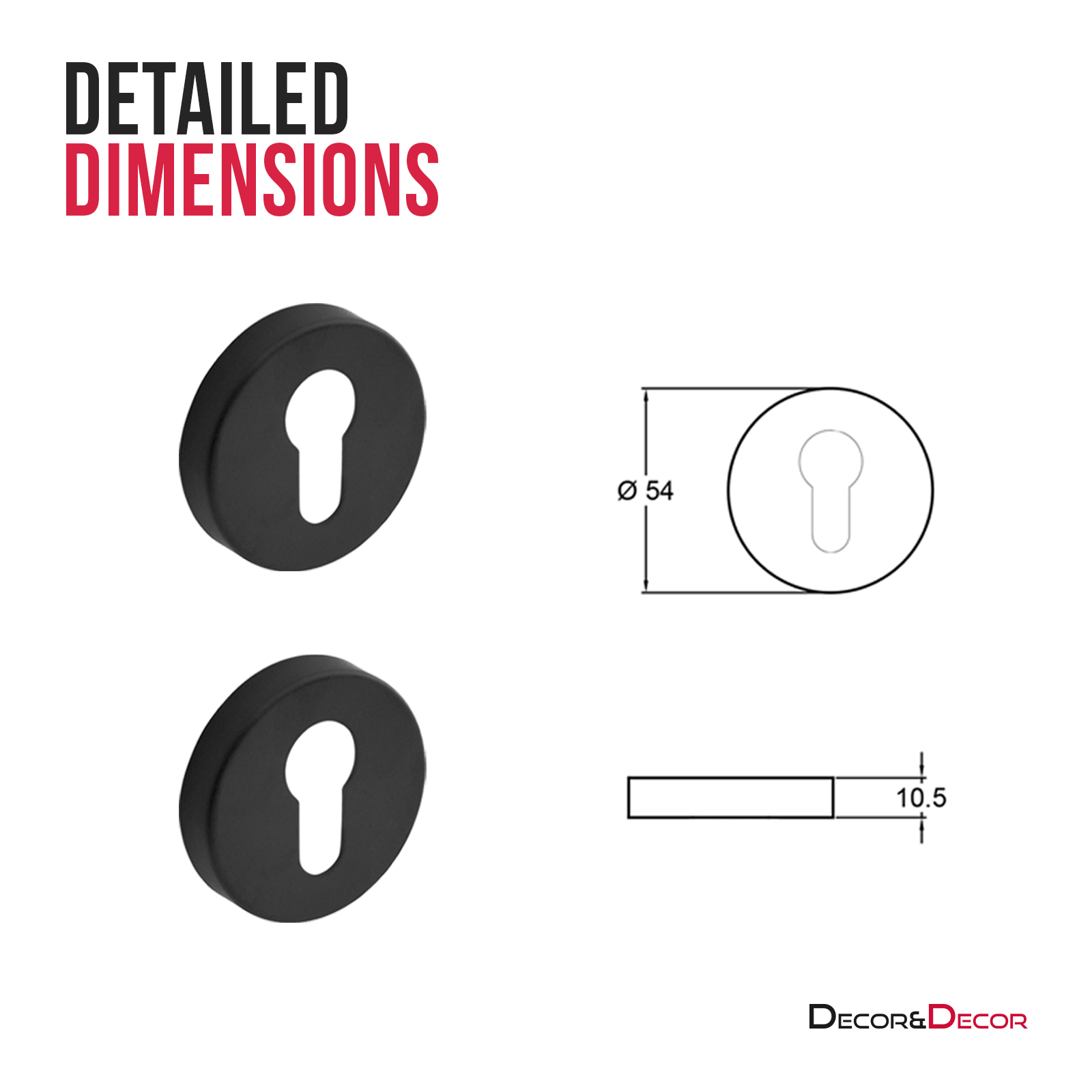 Black Internal Door Handles Quality Twist Matt Lever On Rose Durable