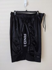   New Mens Basketball Shorts by And1.  Elastic Waist. Size XL.  