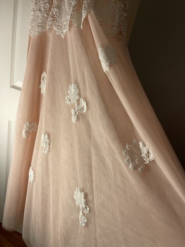 Bee Darling prom/evening/gown dress size 9/10 - Picture 3 of 6
