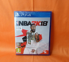 NBA 2K18 KYRIE IRVING EDITION 2K INGLESE PLAYSTATION 4 PS4