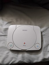 Sony PlayStation 1 Gray Console