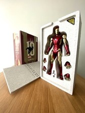 Hot toys MMS489 D25 - 1/6 Iron man Mark 46 - Concept Art Version Marvel 