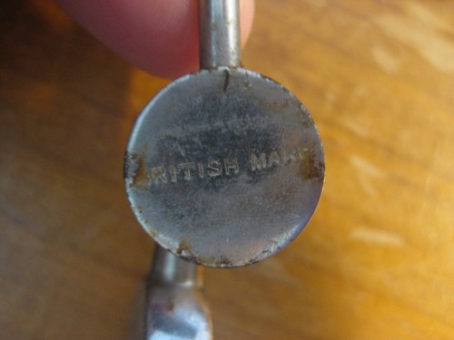 20 x Urethral Sounds Medical Instruments (Lollipop Handles) Early 20th Century - Bild 11 von 13