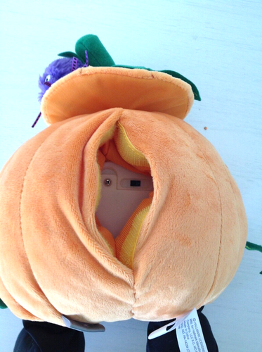 Hallmark Dance-O-Lantern - Halloween Kürbis - Raps, Dances, Lid Moves - 2018 - Bild 7 von 9