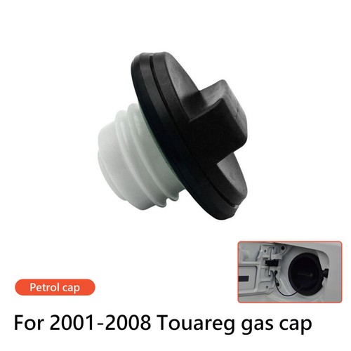 Bouchon De Réservoir Diesel De Remplacement - Compatible Ford Fiesta MK5, Fusion, Ka, Transit - Référence 1580852