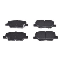 Febi Bilstein BremsbeläGe BremsklöTze Hinten FüR Mitsubishi Outlander III 116317
