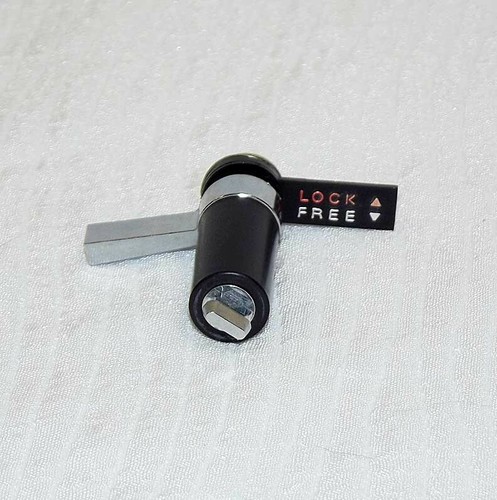 Garrard SL-95B Turntable Parts ~ Locking Tonearm Stand Rest Holder