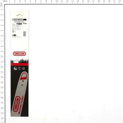 OREGON 16" INTENZ 91 Chain Saw Bar 160SDET041 POULAN HUSQVARNA SEARS ...