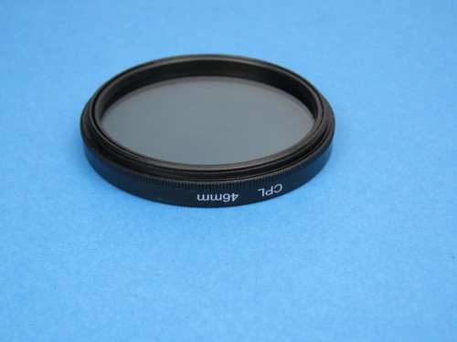 CPL 46mm Polarising Filter compatible with Panasonic, Sigma, Nikon, Sony Lens - Picture 2 of 2