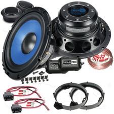 SINUSTEC LAUTSPRECHER für MERCEDES GLA X156 ab 2013 Front Tür 2-Wege 300W #BWG5 SINUSTEC LAUTSPRECHER für MERCEDES GLA X156 ab 2013 Front Tür 2-Wege 300W #BWG5