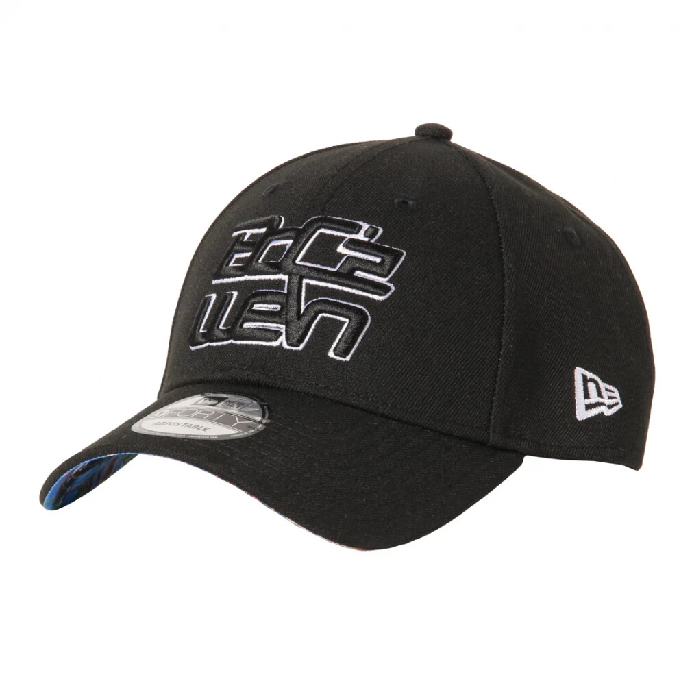 New Era 9FORTY x Umamusume BoC'z wen Black Cap Japan 2024 Free