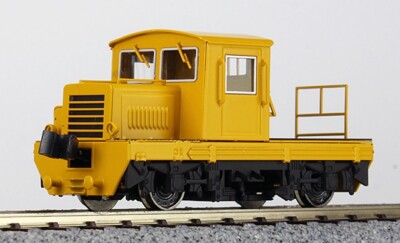 HO/J World Craft TMC100A Track Maintenance Motor Car Kit NIB Speeder Locomotive