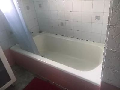 used bath tub for sale.(price reduced) | building materials | gumtree