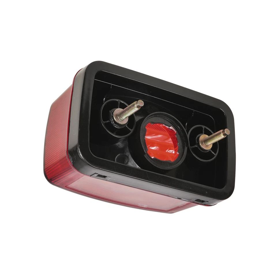 Conjunto de luz trasera y bombilla Caltric para Yamaha Rhino 660 YXR660F 4X4 2004-2007 Foto 3 de 4