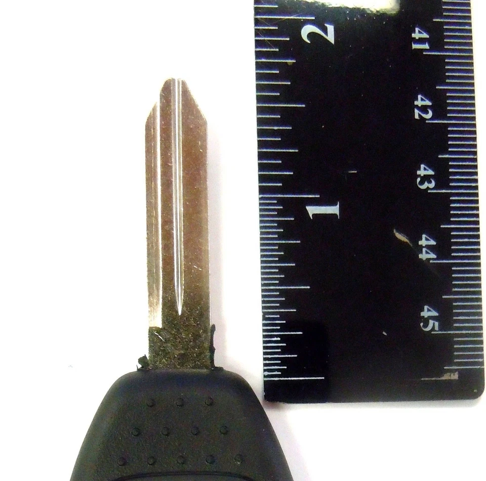 VIRGIN 无钥匙进入遥控器 全新 钥匙发射器 汽车 56038751 原始设备制造商 警报卡车 fob — 第 2/4 张图片