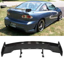 46 Adjustable Rear Trunk Spoiler Racing Wing Gt Glossy For Chevrolet Cavalier 46 Adjustable Rear Trunk Spoiler Racing Wing Gt Glossy For Chevrolet Cavalier