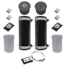 SwimEasy Row Installation Kit, Stainless Stee...